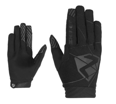 Ziener Currox Touch miesten pyöräilyhanskat