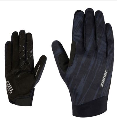Ziener Crom Touch naisten pyöräilyhanskat