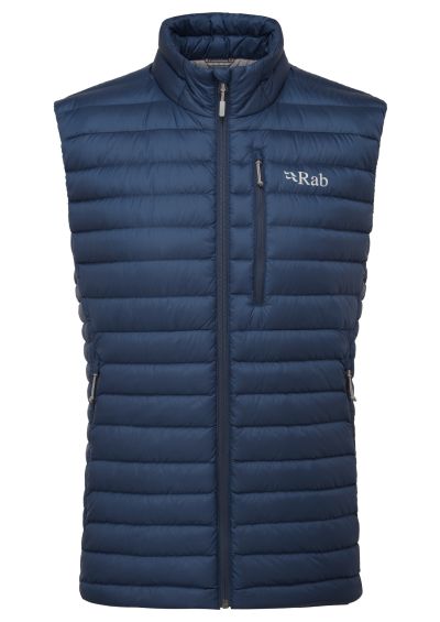 Rab Men's Microlight Vest miesten untuvaliivi