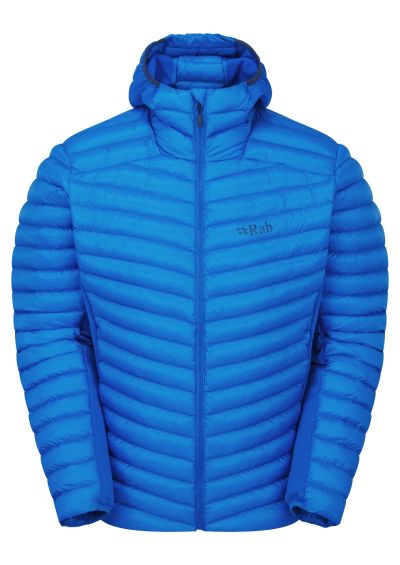 Rab Men's Cirrus Flex Insulated Hoody miesten kevyttoppatakki