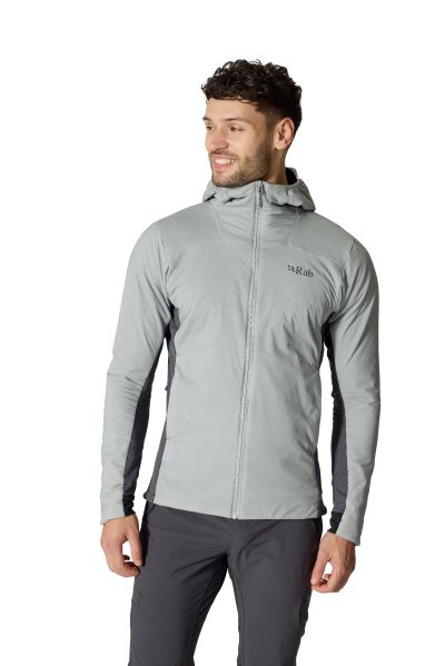 Rab Men's Xenair Alpine Flex Jacket miesten kevyttoppatakki