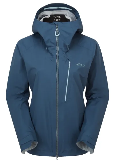 Rab Women's Firewall Alpine Jacket naisten vedenpitävä kuoritakki, kuva 1 / 1