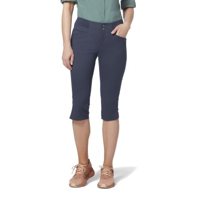 Royal Robbins Women's Jammer II Capri naisten caprit