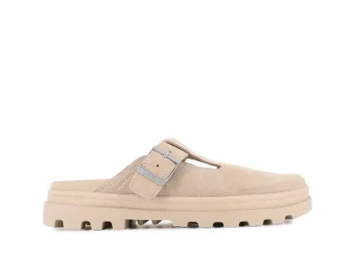 Palladium Dunelite Pyla Suede sandaalit