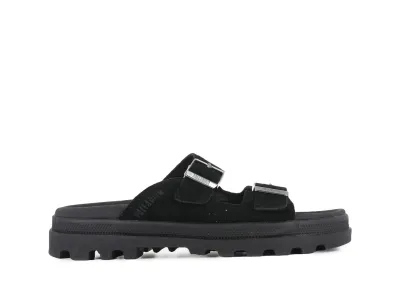 Palladium Dunelite Riviera Suede sandaalit