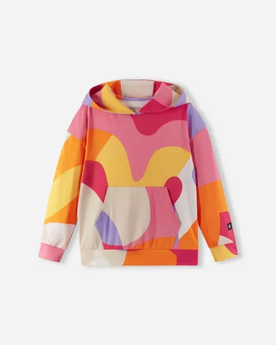 Reima Luotaus Hoodie lasten-paita