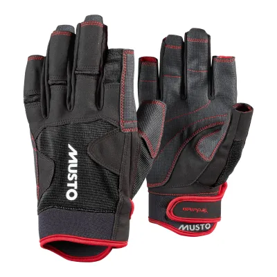 Musto Performance Short Finger Glove 2.0 purjehdushanskat