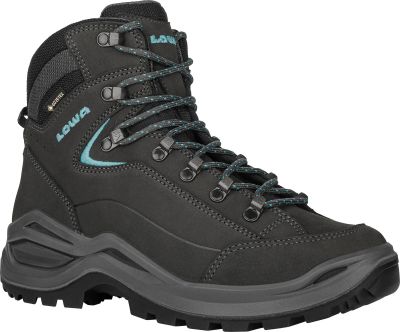 Lowa Women's Renegade Evo Mid GTX Wide naisten vaelluskengät