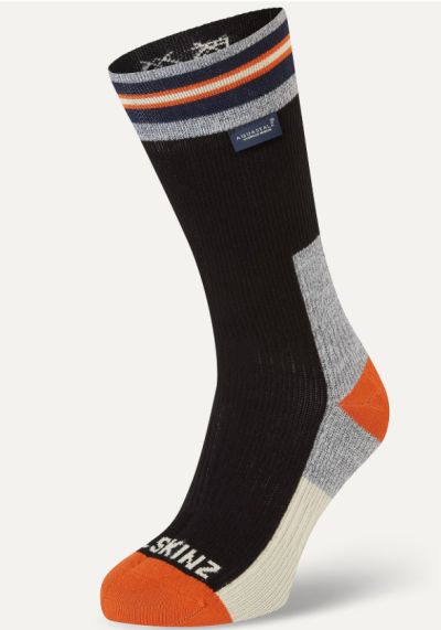 SealSkinz Surlingham Mid vedenpitävät sukat