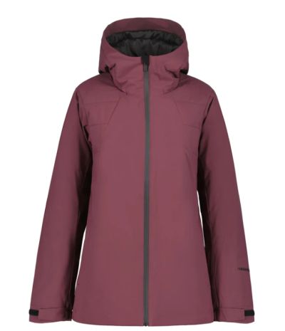 Rukka Women's Vilkko D Jacket - Naisten kevyttoppatakki talvitakki