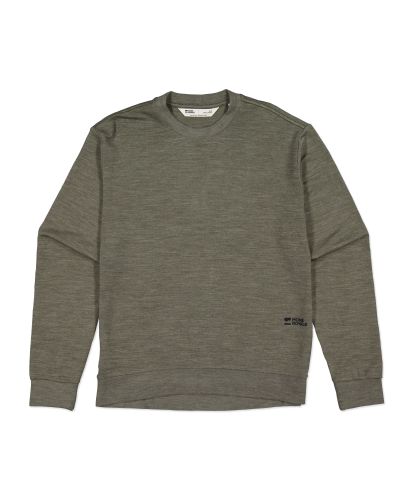 Mons Royale Men's Horizon Merino Crew miesten pitkähihainen paita