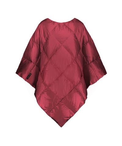 Joutsen Otava-Poncho naisten talvinen poncho