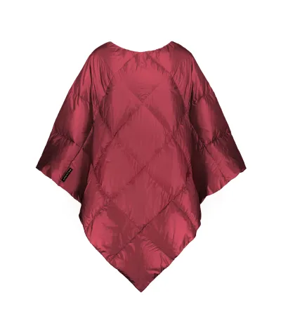 Joutsen Otava-Poncho naisten talvinen poncho