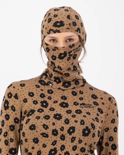 Mons Royale Santa Rosa Merino Balaclava kypärämyssy