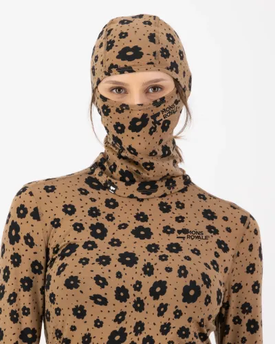 Mons Royale Santa Rosa Merino Balaclava kypärämyssy