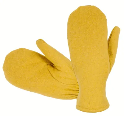 Hofler Essential Wool Mitten naisten lapaset