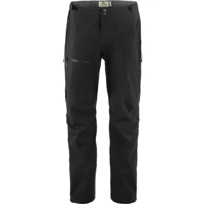 Fjällräven Men's Keb GTX Trousers miesten vedenpitävät kuorihousut, kuva 1 / 1