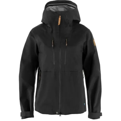 Fjällräven Women's Keb GTX Jacket naisten vedenpitävä kuoritakki, kuva 1 / 1