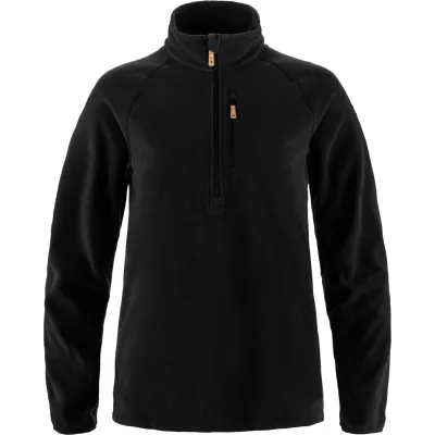 Fjällräven Women's Övik Lite Fleece Half Zip naisten fleecetakki, kuva 1 / 1