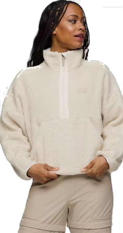 Cotopaxi Women's Bacano Pullover Fleece naisten välikerros
