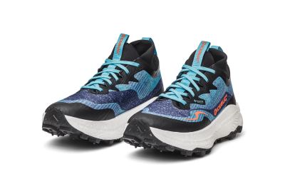 Icebug Women's Järv Gaiter Bugrip GTX -nastakengät naisten polkujuoksukengät