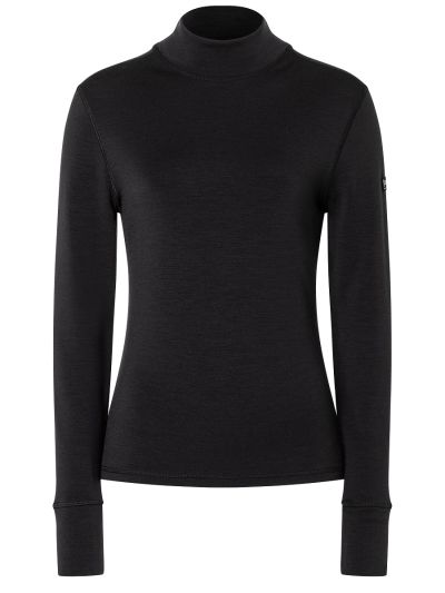 Supernatural Women's B Hot Turtleneck naisten tekninen aluspaita