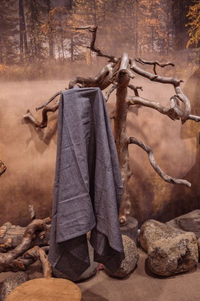 Biwak Fouta 100x180 matkapyyhe