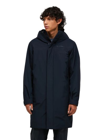 Peak Performance Men's Treeline HIPE Insulated Shell Parka - Miesten talvitakki parkatakki