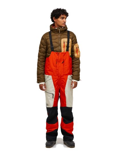 Peak Performance Men's Vertical GTX Pro 3L Shell Bib Pants miesten lasketteluhousut