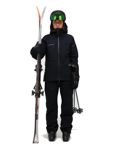 Peak Performance Women's Alpine GTX C-Knit 3L Shell Jacket naisten laskettelutakki