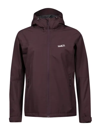 Halti Women's Forter Warm+ Dx Jacket - Naisten vedenpitävä toppatakki talvitakki, kuva 1 / 1