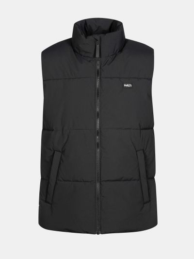 Halti Men's Penger Classic Puffer Vest miesten toppaliivi