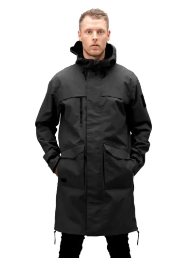 Halti Men's Tokoi II Dx Parka miesten vedenpitävä kuoritakki, kuva 1 / 1