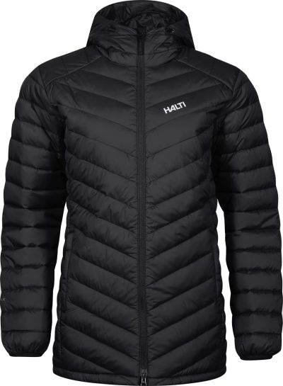 Halti Women's Huippu Mid Down Jacket naisten kevytuntuvatakki