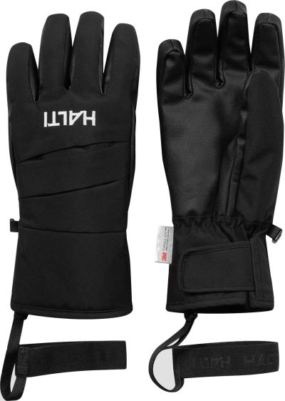 Halti Vuotos Ski Gloves aikuisten lasketteluhanskat