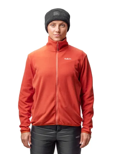 Halti Women's Rockmoon Fleece naisten fleecetakki, kuva 1 / 1