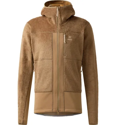 Haglöfs Men's Vassi Mid Hood miesten välitakki, kuva 1 / 1