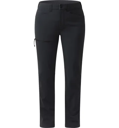 Haglöfs Women's Warm Flex Pant naisten softshell-housut