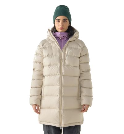Haglöfs Women's Rosson Down Parka - Naisten untuvatakki untuvaparka