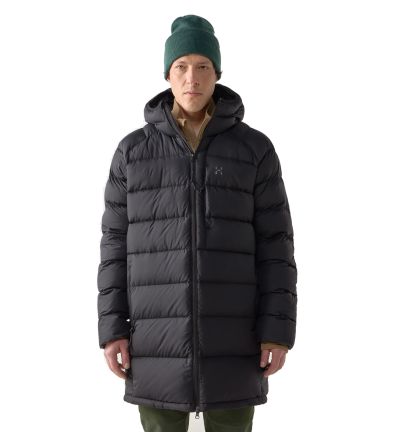 Haglöfs Men's Rosson Down Parka - Miesten talvitakki untuvaparka