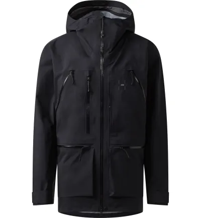 Haglöfs Men's Vassi GTX Pro II Jacket miesten laskettelutakki