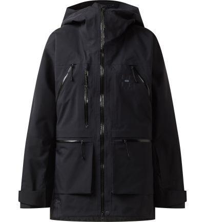 Haglöfs Women's Vassi GTX Pro II Jacket naisten laskettelutakki