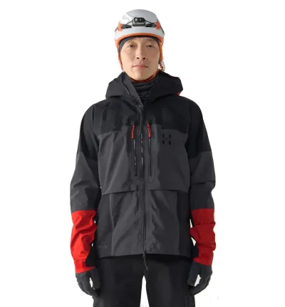 Haglöfs Men's Spitz GTX Pro II Jacket miesten vedenpitävä kuoritakki, kuva 1 / 1