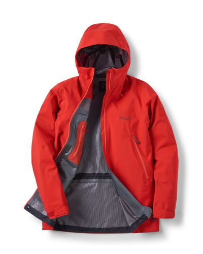 Rab Men's Kangri GTX Jacket miesten vedenpitävä kuoritakki
