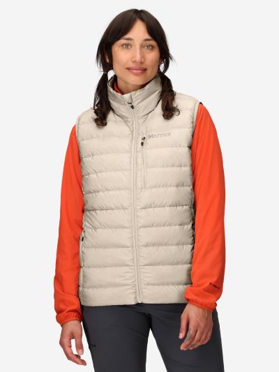 Marmot Women's Highlander Vest naisten untuvaliivi