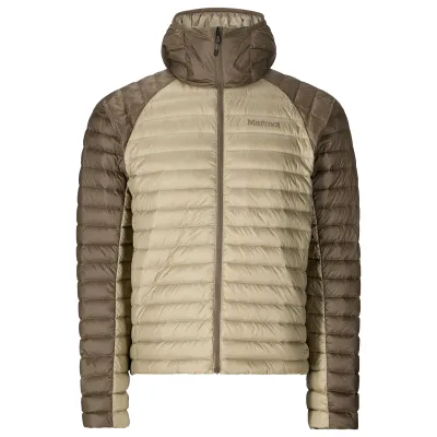 Marmot Men's Hype Down Hoody miesten hupullinen kevytuntuvatakki