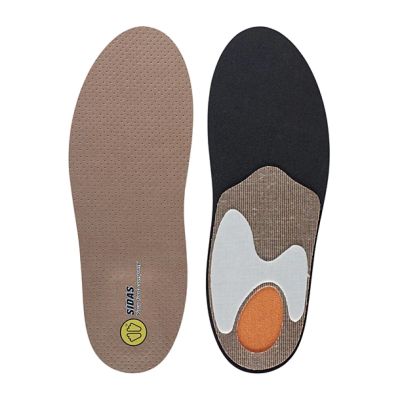 Sidas Custom Outdoor pohjalliset ja kengännauhat