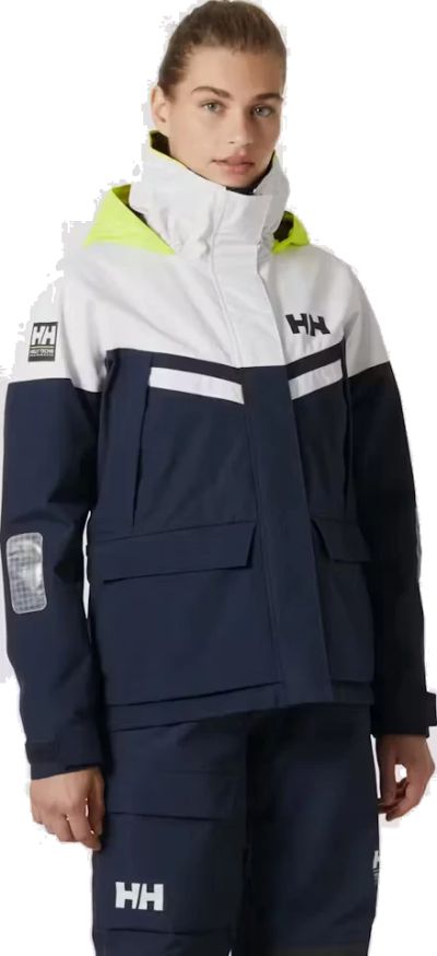 Helly Hansen Women's Pier 4.0 Jacket naisten vedenpitävä kuoritakki