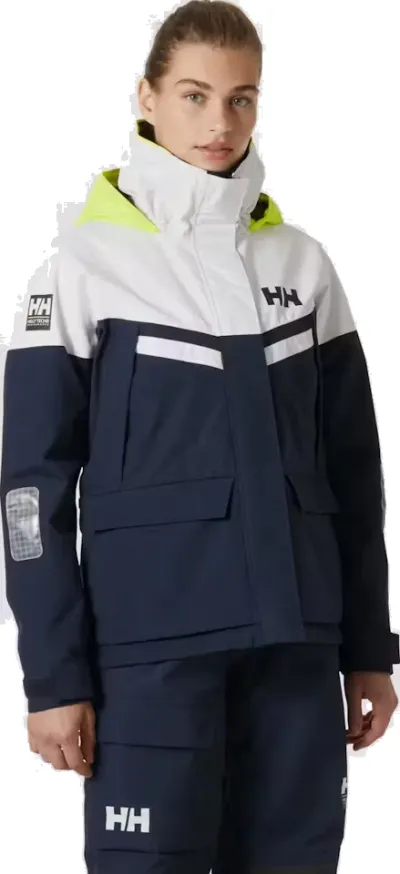 Helly Hansen Women's Pier 4.0 Jacket naisten vedenpitävä kuoritakki, kuva 1 / 1
