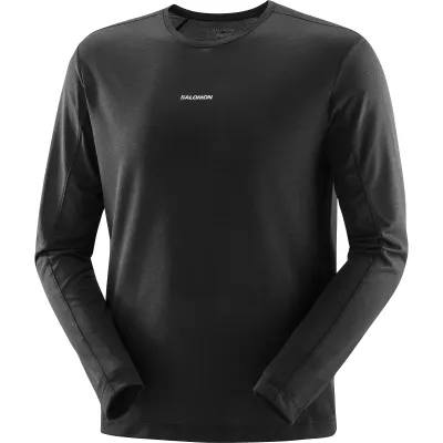 Salomon Men's Shakeout Core Long Sleeve miesten paita, kuva 1 / 1